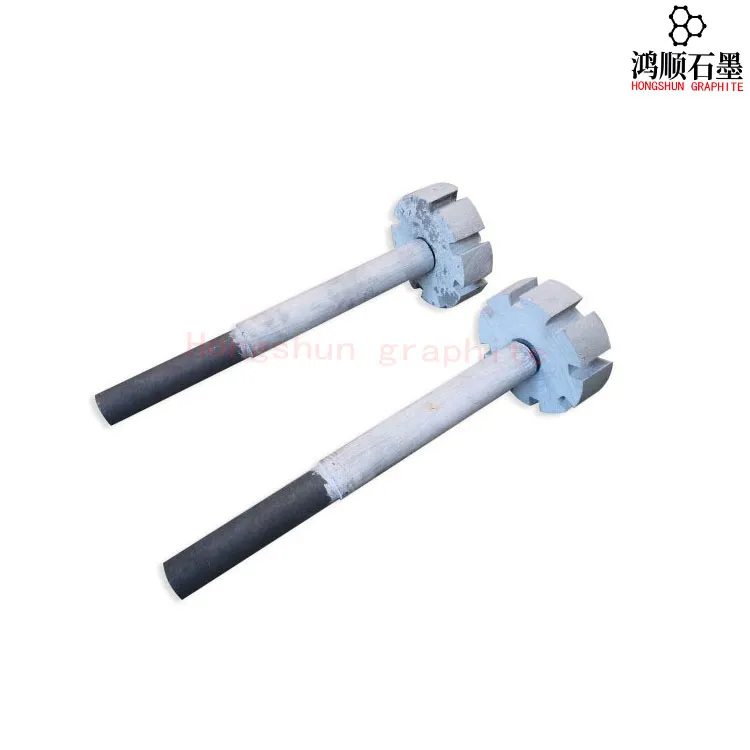 Αντιοξειδωτικός ρότορας γραφίτη άνθρακα