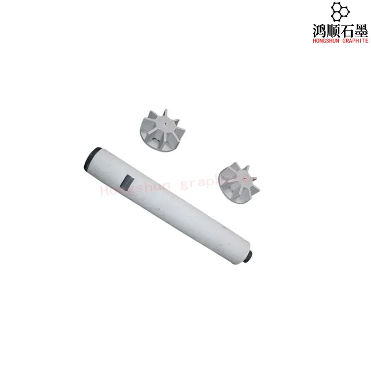 Ρότορας άνθρακα γραφίτη