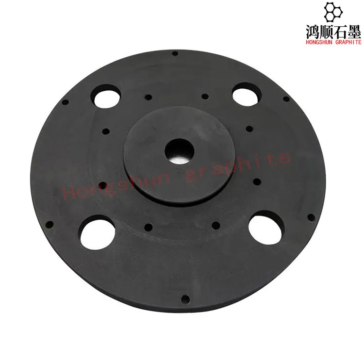 Δαχτυλίδι από γραφίτη φούρνου