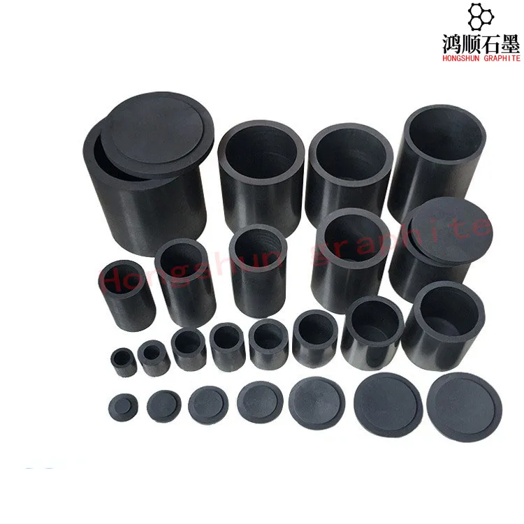 Μεταλλουργία Χωνευτηρίου Γραφίτη