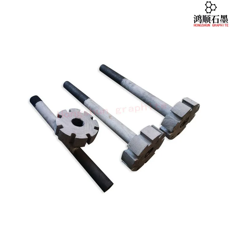 Ρότορας γραφίτη άνθρακα υψηλής αντοχής